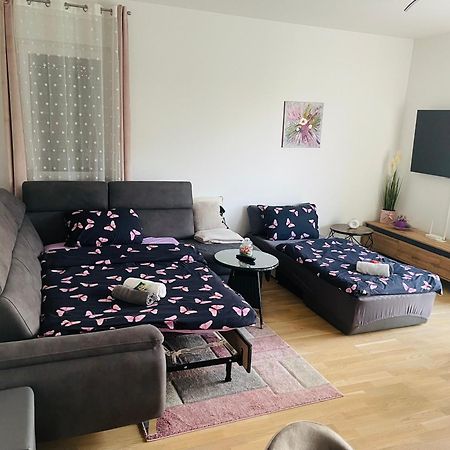 Apartment Nebo Thurdevac Экстерьер фото